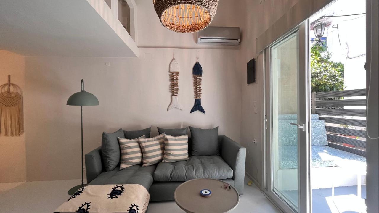 Le Sirene Apartments Skiathos Town Exterior photo